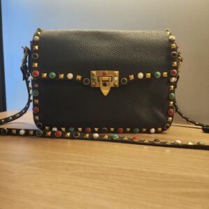 Valentino Garavani Rockstud Full Leather