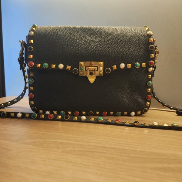 Valentino Garavani Rockstud Full Leather